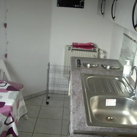 Ferienwohnung / Brinkhus Apartmán Brilon